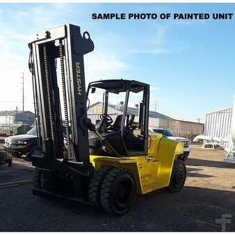 Carretilla elevadora diésel - Hyster h250hd (2)