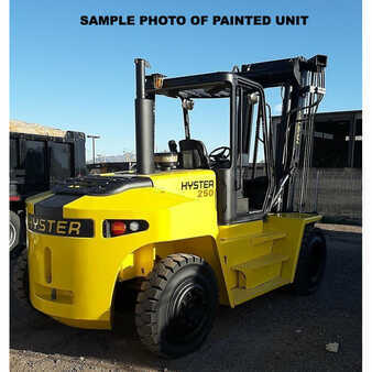 Carretilla elevadora diésel - Hyster h250hd (3)