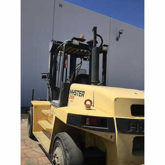 Carretilla elevadora diésel - Hyster h250hd (4)