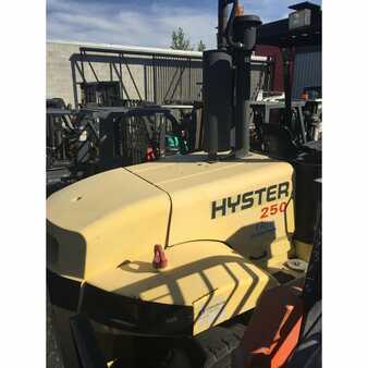 Carretilla elevadora diésel - Hyster h250hd (6)