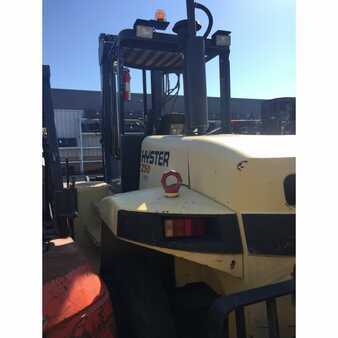 Carretilla elevadora diésel - Hyster h250hd (7)