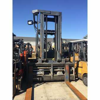 Carretilla elevadora diésel - Hyster h250hd (8)