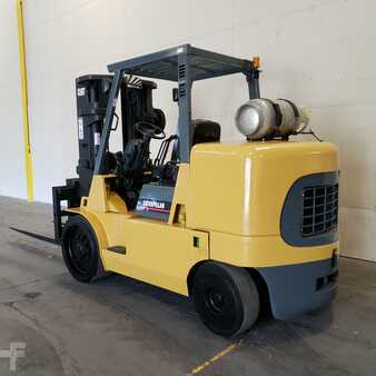 Propane Forklifts - Mitsubishi fgc70k (5)