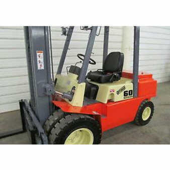 Diesel Forklifts - Nissan  (2)