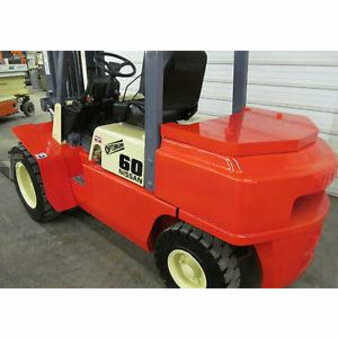 Diesel Forklifts - Nissan  (3)