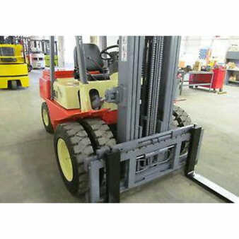 Diesel Forklifts - Nissan  (5)