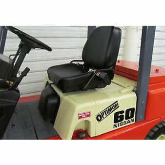 Diesel Forklifts - Nissan  (6)