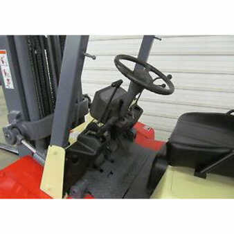 Diesel Forklifts - Nissan  (7)