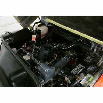 Diesel Forklifts - Nissan  (8)