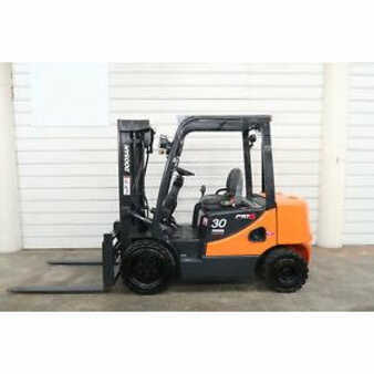 Diesel Forklifts 2013  Doosan  (1)
