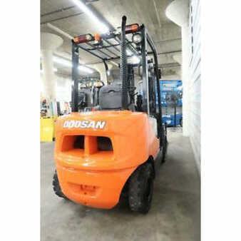 Diesel Forklifts 2013  Doosan  (2)