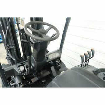 Diesel Forklifts 2013  Doosan  (7)
