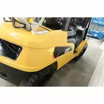 Propane Forklifts 2013  CAT Lift Trucks 2p6000 (3)