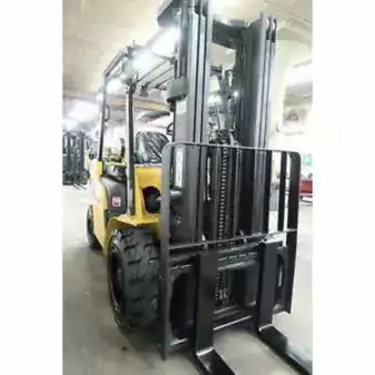 Propane Forklifts 2013  CAT Lift Trucks 2p6000 (4)
