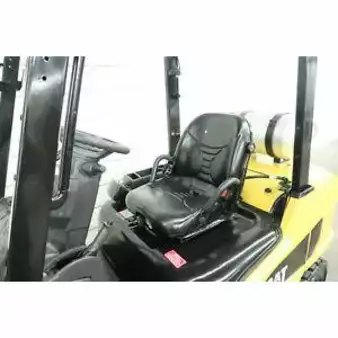 Propane Forklifts 2013  CAT Lift Trucks 2p6000 (7)