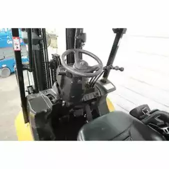 Propane Forklifts 2013  CAT Lift Trucks 2p6000 (8)