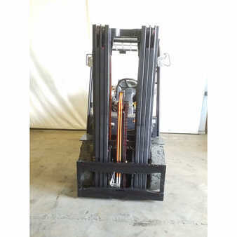 Propane Forklifts 2011  Doosan g30p-5 (3)