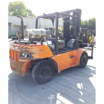Propane Forklifts 2010  Doosan  (3)
