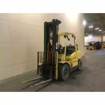Montacargas GLP 2005  Hyster h70xm (1)