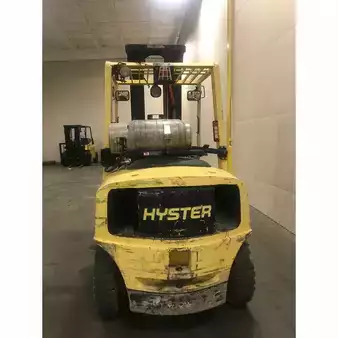 Montacargas GLP 2005  Hyster h70xm (2)