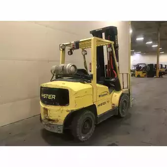 Montacargas GLP 2005  Hyster h70xm (7)
