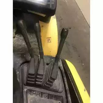 Montacargas GLP 2005  Hyster h70xm (9)
