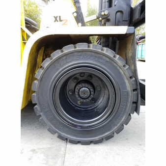 Montacargas diésel 2005  Hyster h155xl (4)