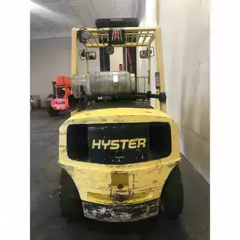 Montacargas GLP 2005  Hyster h70xm (3)