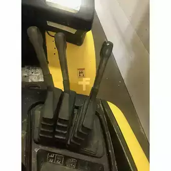 Montacargas GLP 2005  Hyster h70xm (9)