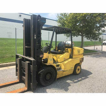 Propane Forklifts 2002  Elwell-Parker esi-200 (1)