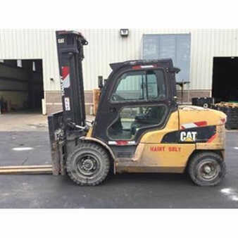 Diesel Forklifts 2014  CAT Lift Trucks  (1)