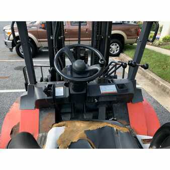 Diesel Forklifts 2008  Toyota  (5)