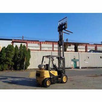 Carretilla elevadora GLP - Doosan g30e (10)