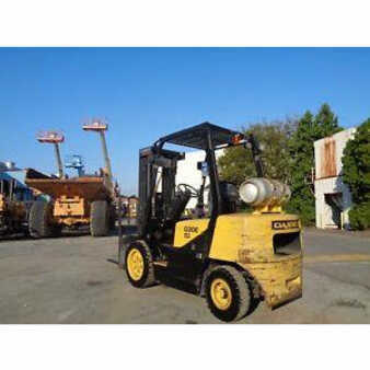Carretilla elevadora GLP - Doosan g30e (2)