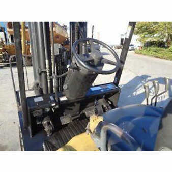 Carretilla elevadora GLP - Doosan g30e (3)