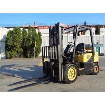 Carretilla elevadora GLP - Doosan g30e (4)