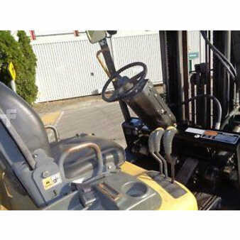 Carretilla elevadora GLP - Doosan g30e (7)