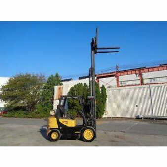 Carretilla elevadora GLP - Doosan g30e (8)