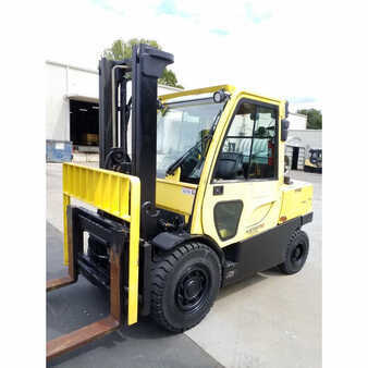 Montacargas GLP 2012  Hyster h110ft (1)