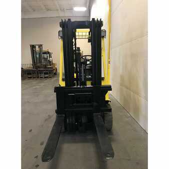 Propane Forklifts 2002  Hyster s50xm (2)