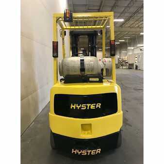 Propane Forklifts 2002  Hyster s50xm (6)