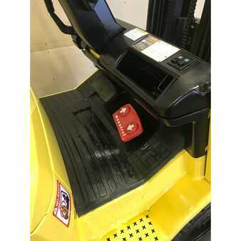 Propane Forklifts 2002  Hyster s50xm (7)