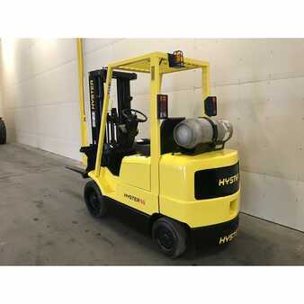Propane Forklifts 2002  Hyster s50xm (9)