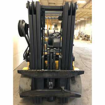Propane Forklifts - Mitsubishi fgc70k (3)