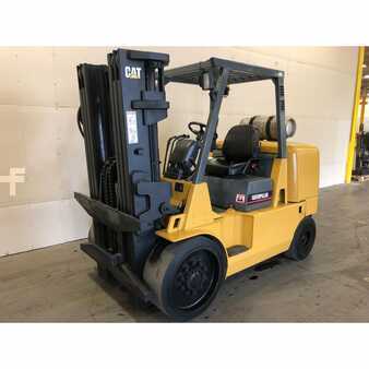 Propane Forklifts - Mitsubishi fgc70k (7)