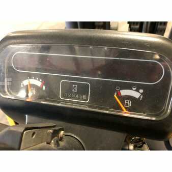 Propane Forklifts - Mitsubishi fgc70k (9)