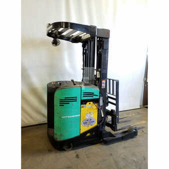 Reach Trucks 2014  Mitsubishi  (1)