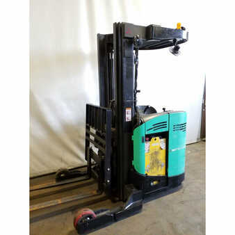 Reach Trucks 2014  Mitsubishi  (3)