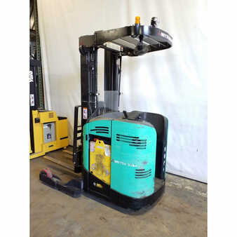 Reach Trucks 2014  Mitsubishi  (4)