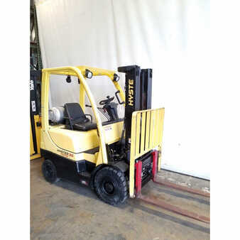 Propane Forklifts 2012  Hyster h35ft (1)